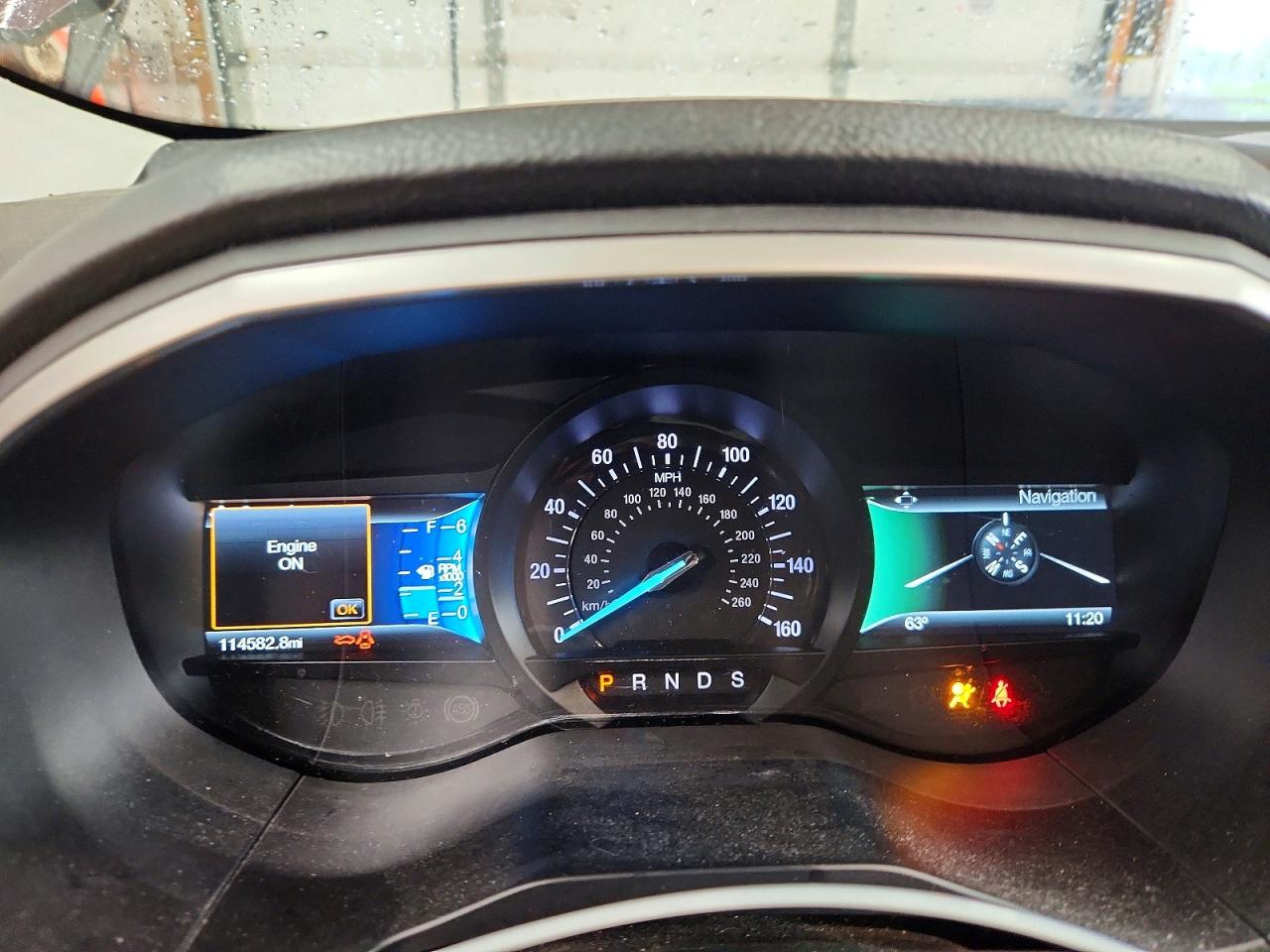 Ford Edge Sel