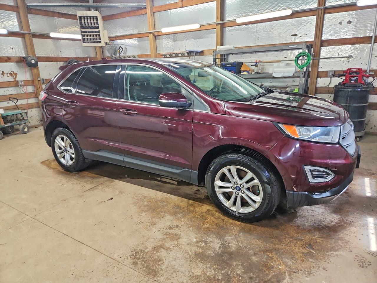 Ford Edge Sel