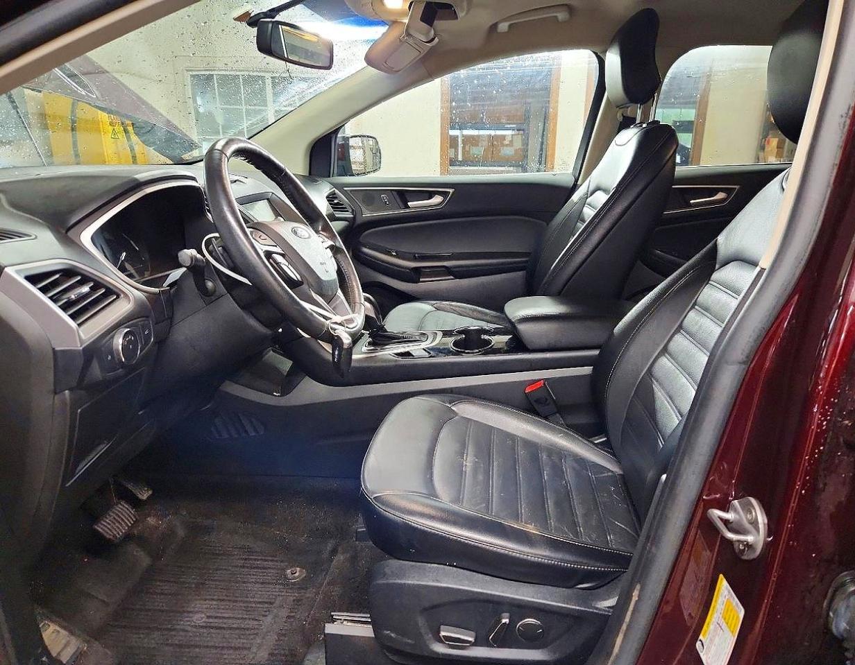 Ford Edge Sel