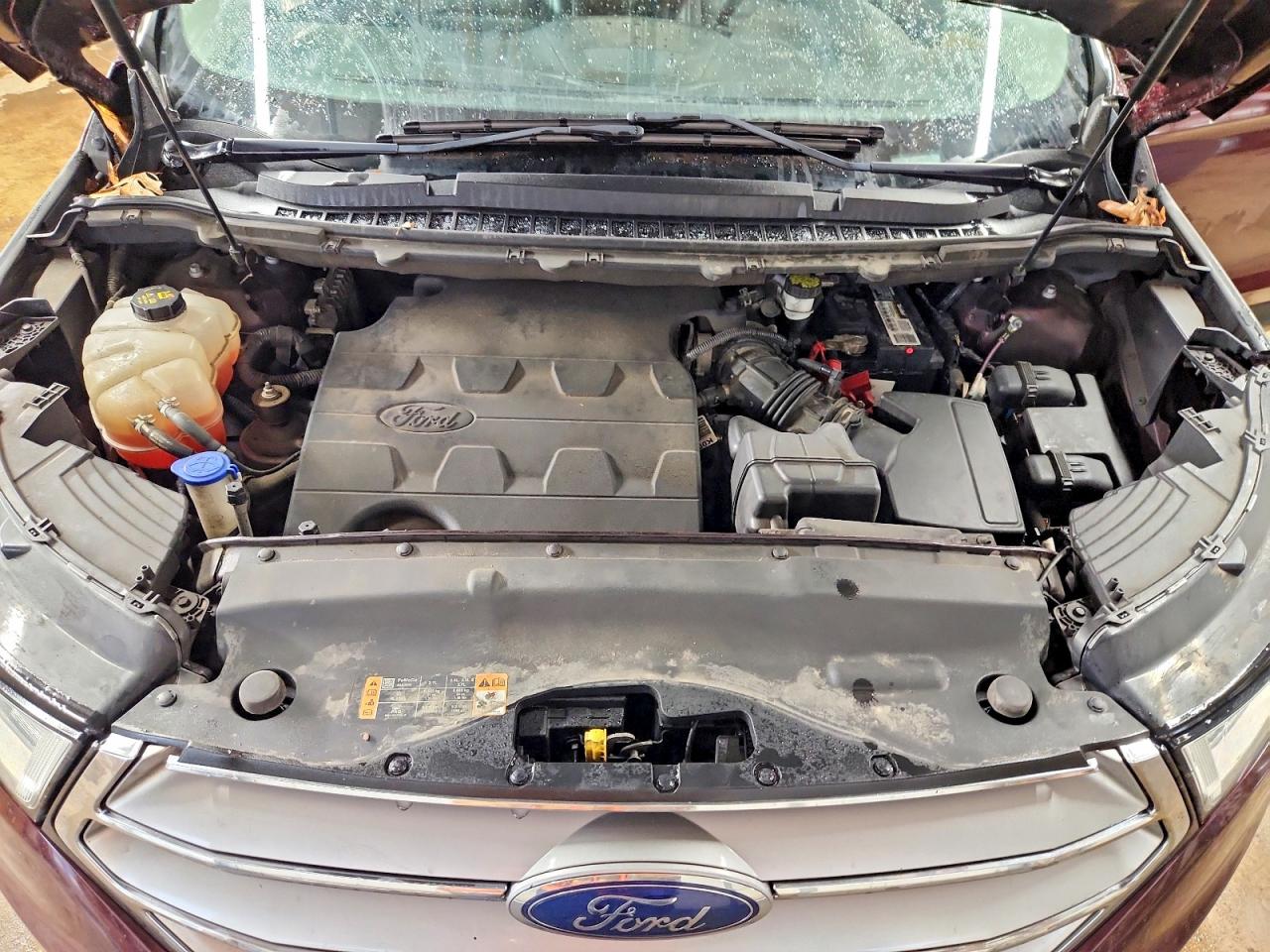 Ford Edge Sel