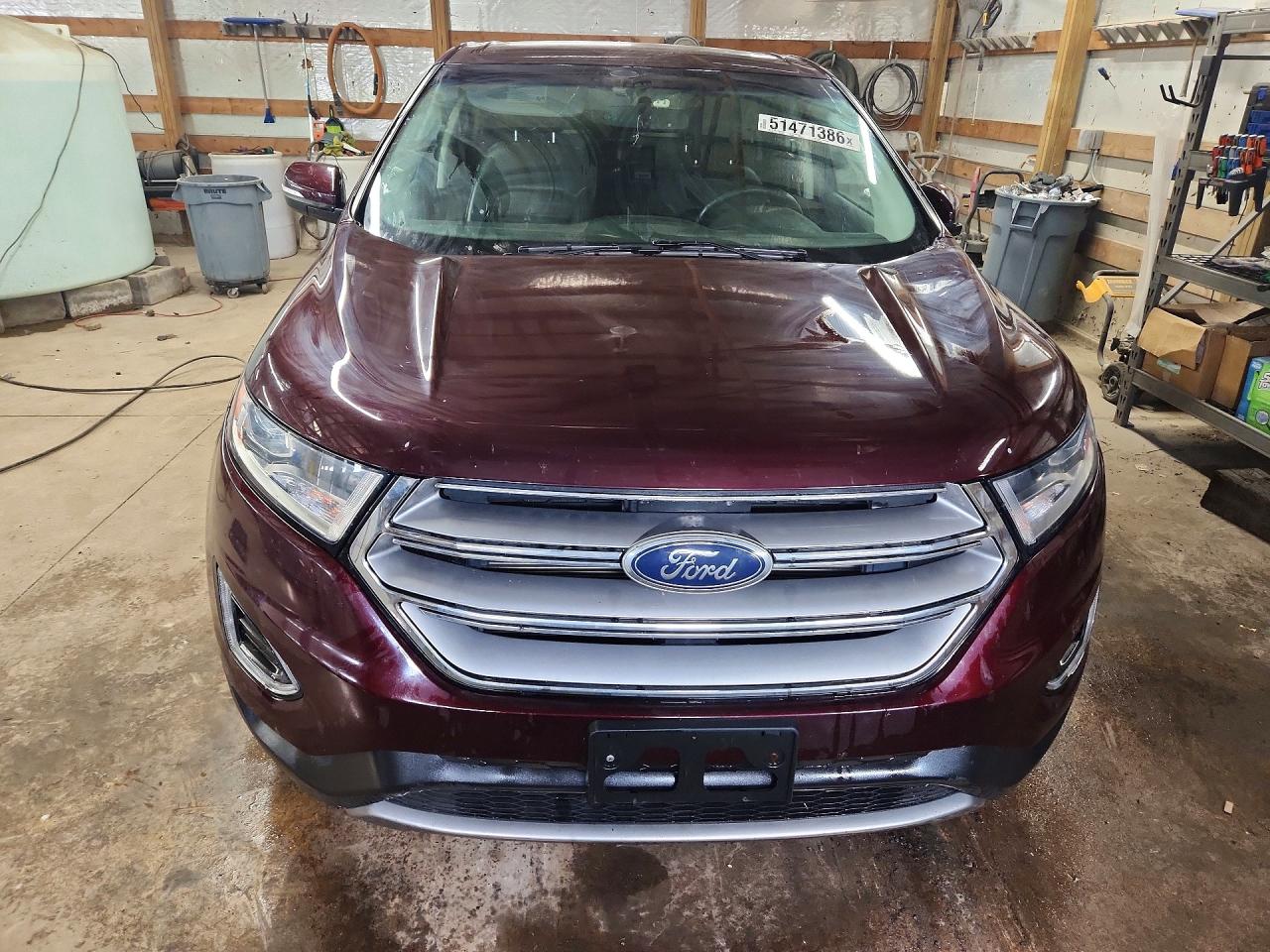 Ford Edge Sel