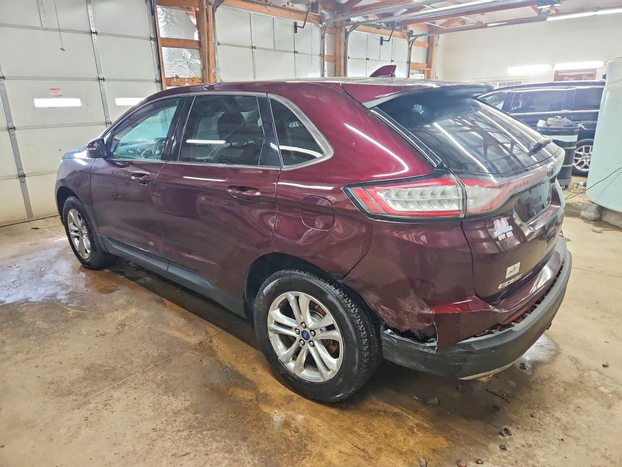 Ford Edge Sel