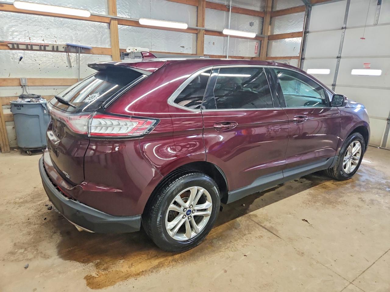 Ford Edge Sel