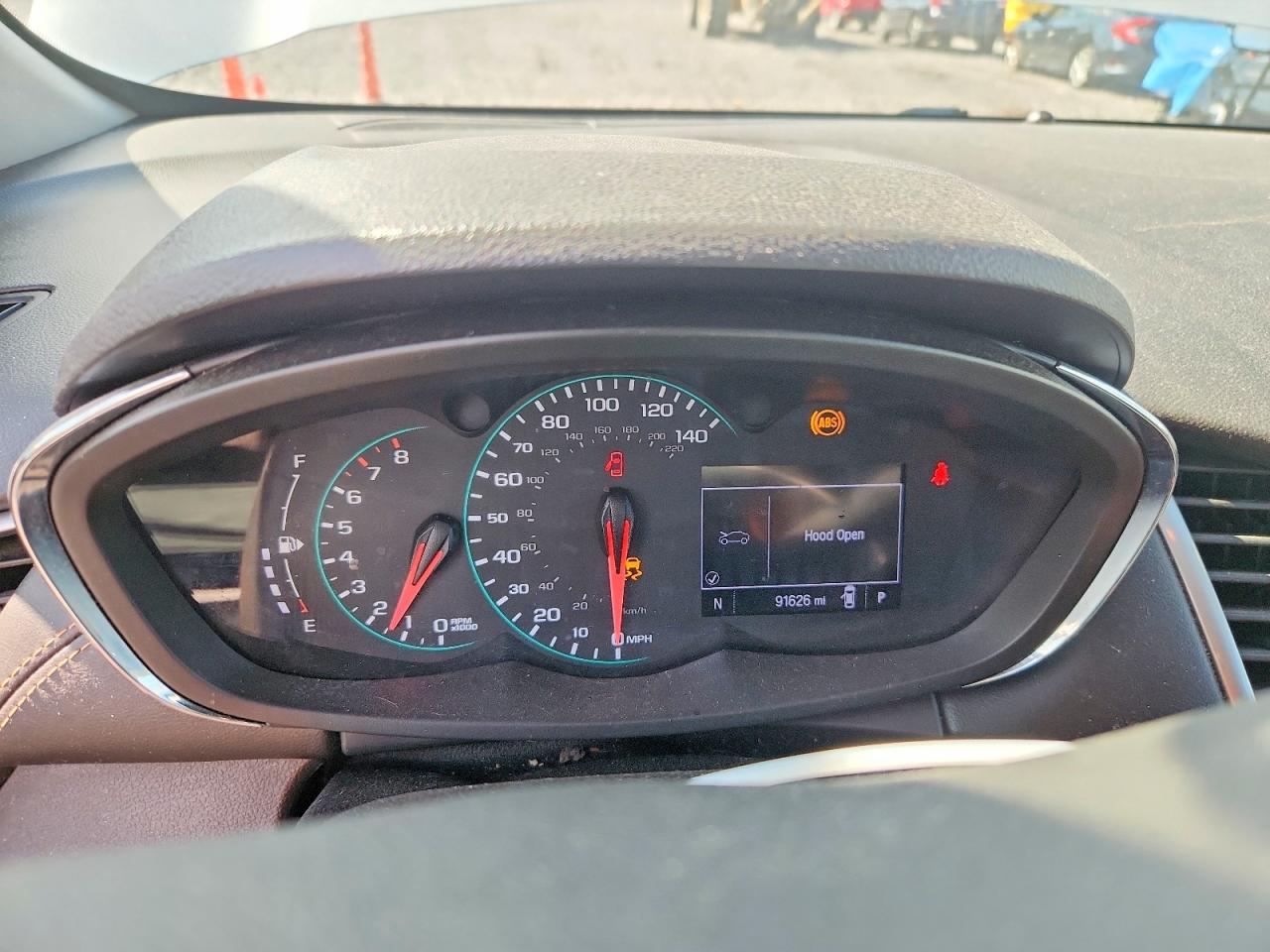 Chevrolet Trax Ls