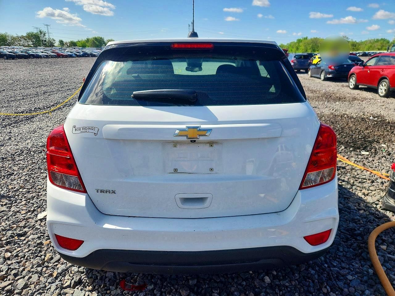 Chevrolet Trax Ls