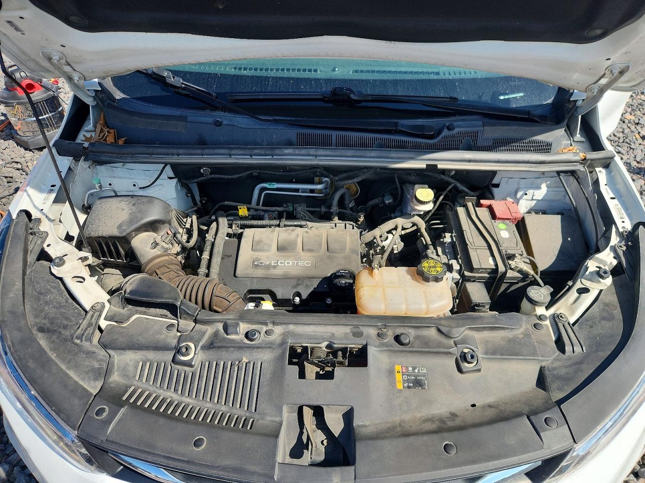 Chevrolet Trax Ls