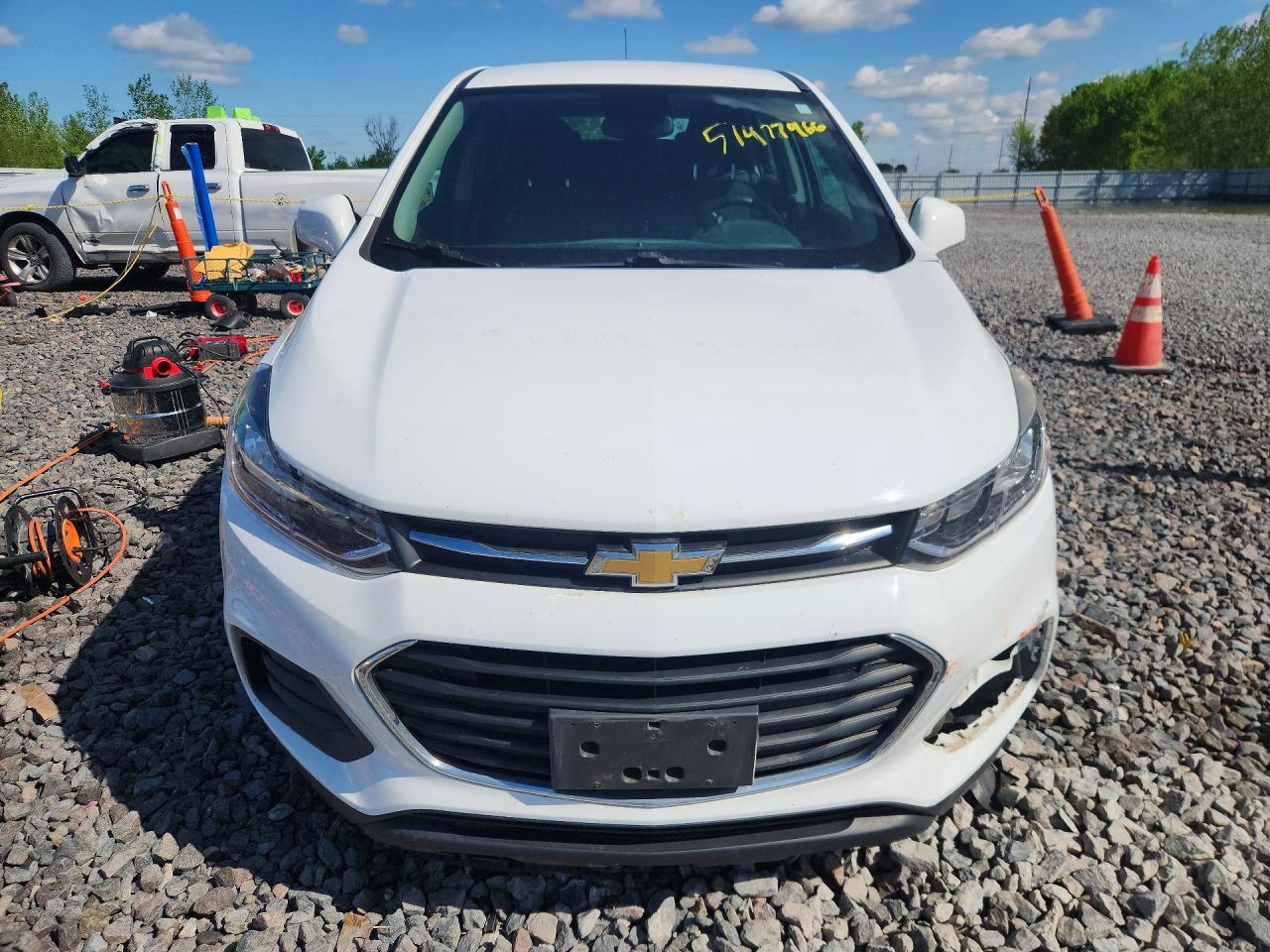 Chevrolet Trax Ls