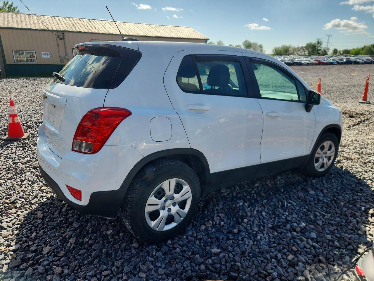 Chevrolet Trax Ls