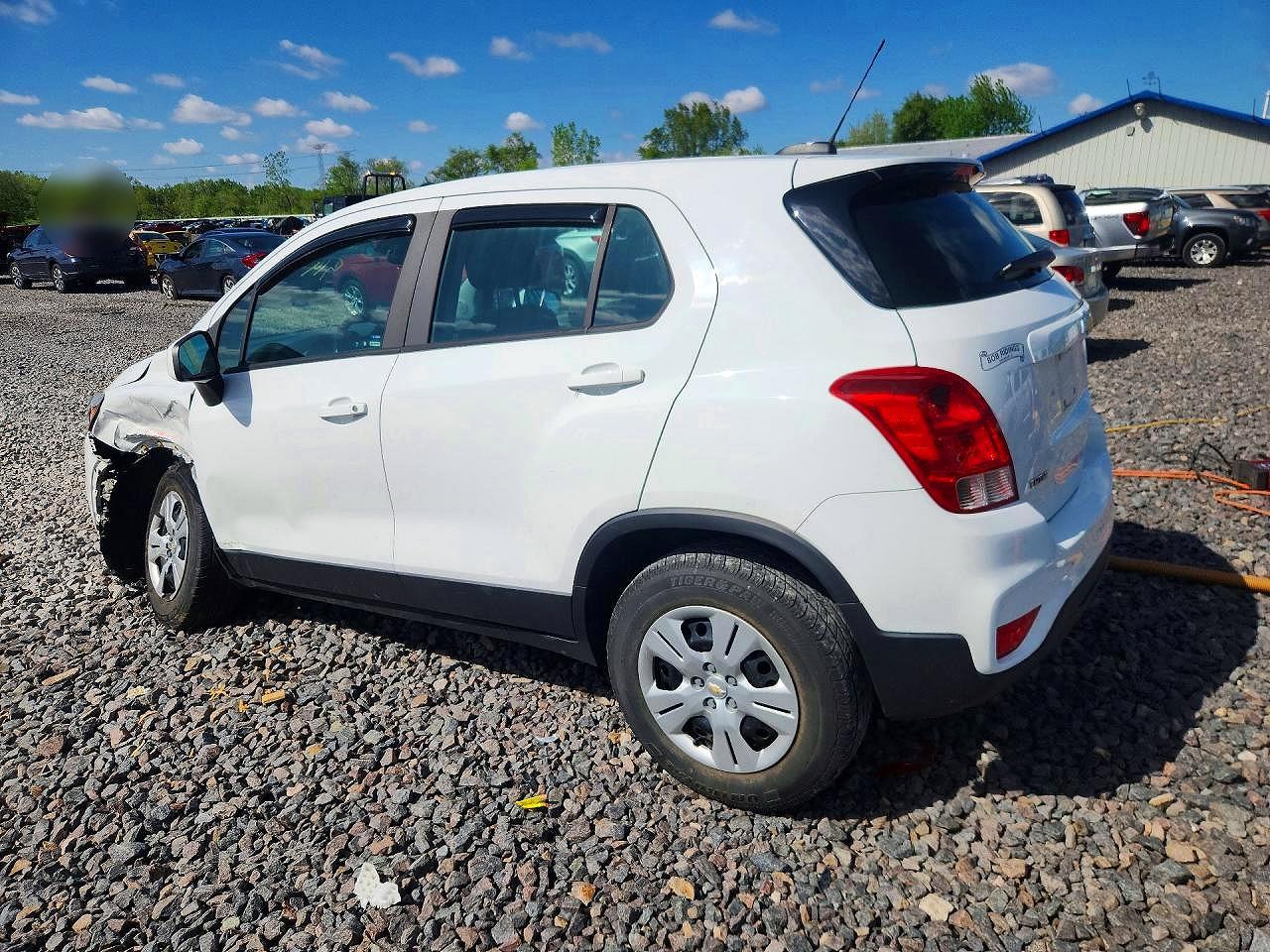 Chevrolet Trax Ls