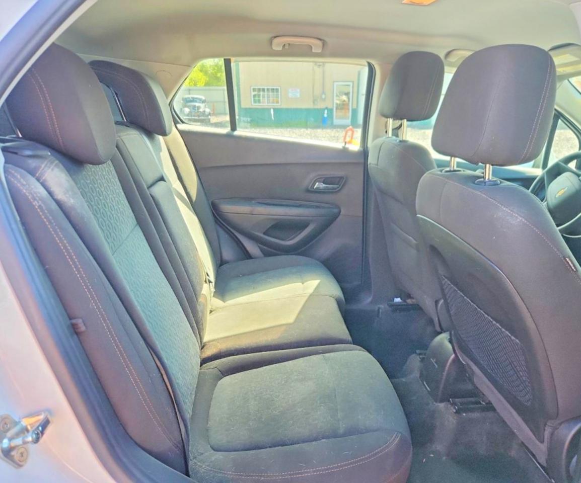 Chevrolet Trax Ls