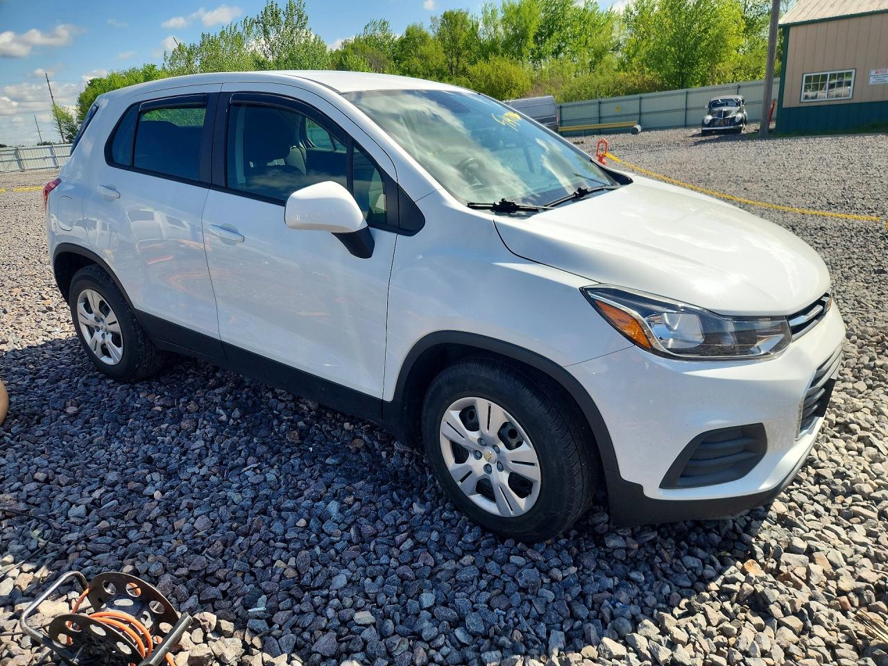 Chevrolet Trax Ls
