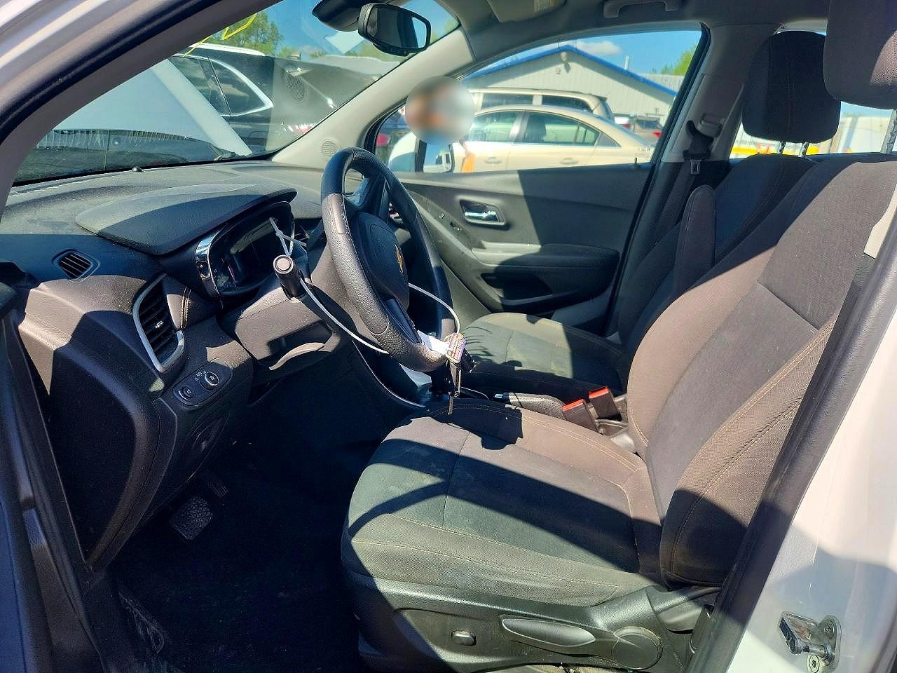 Chevrolet Trax Ls