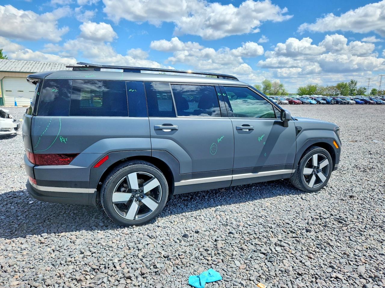 Hyundai SANTA FE Limited