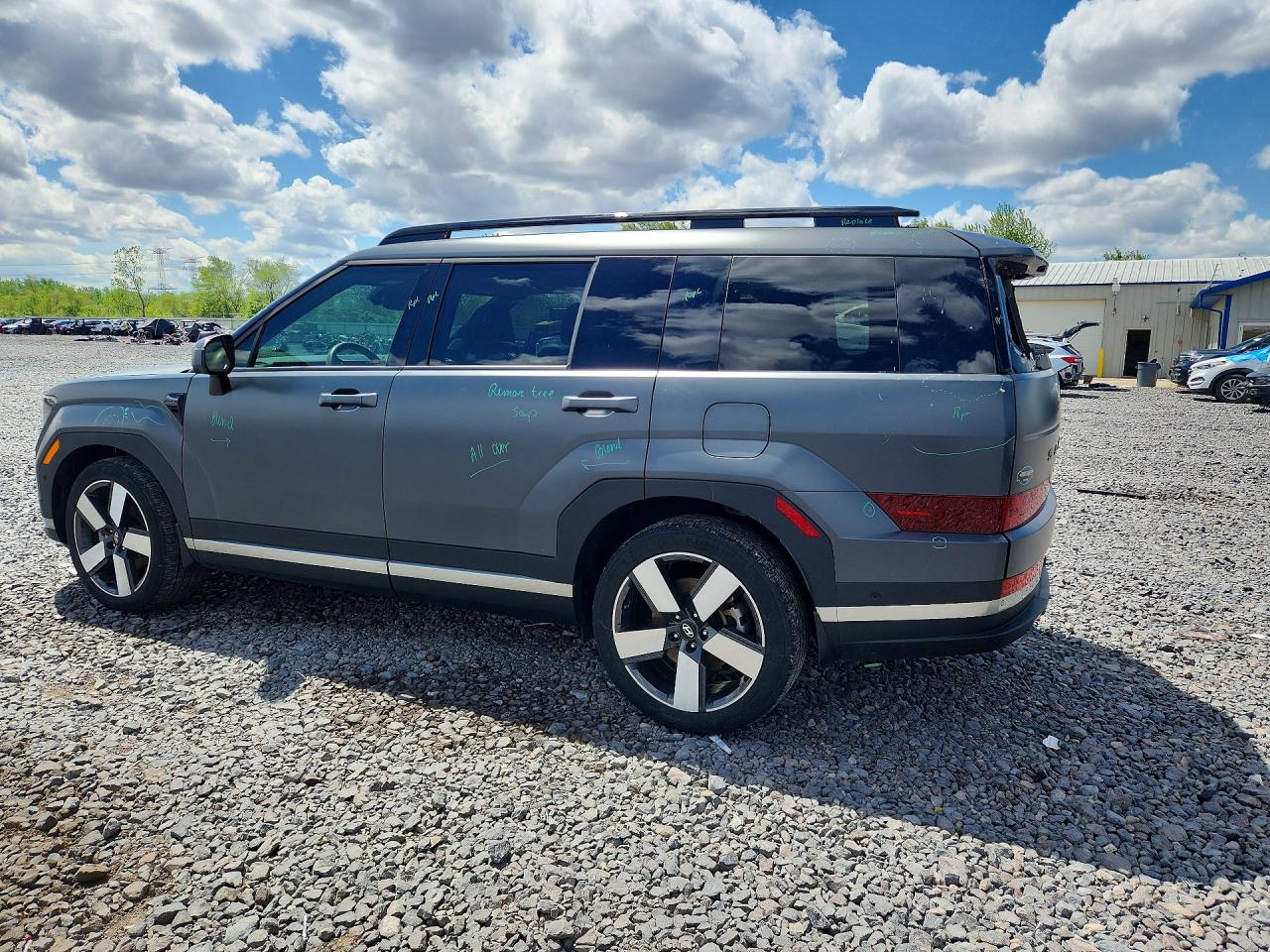Hyundai SANTA FE Limited