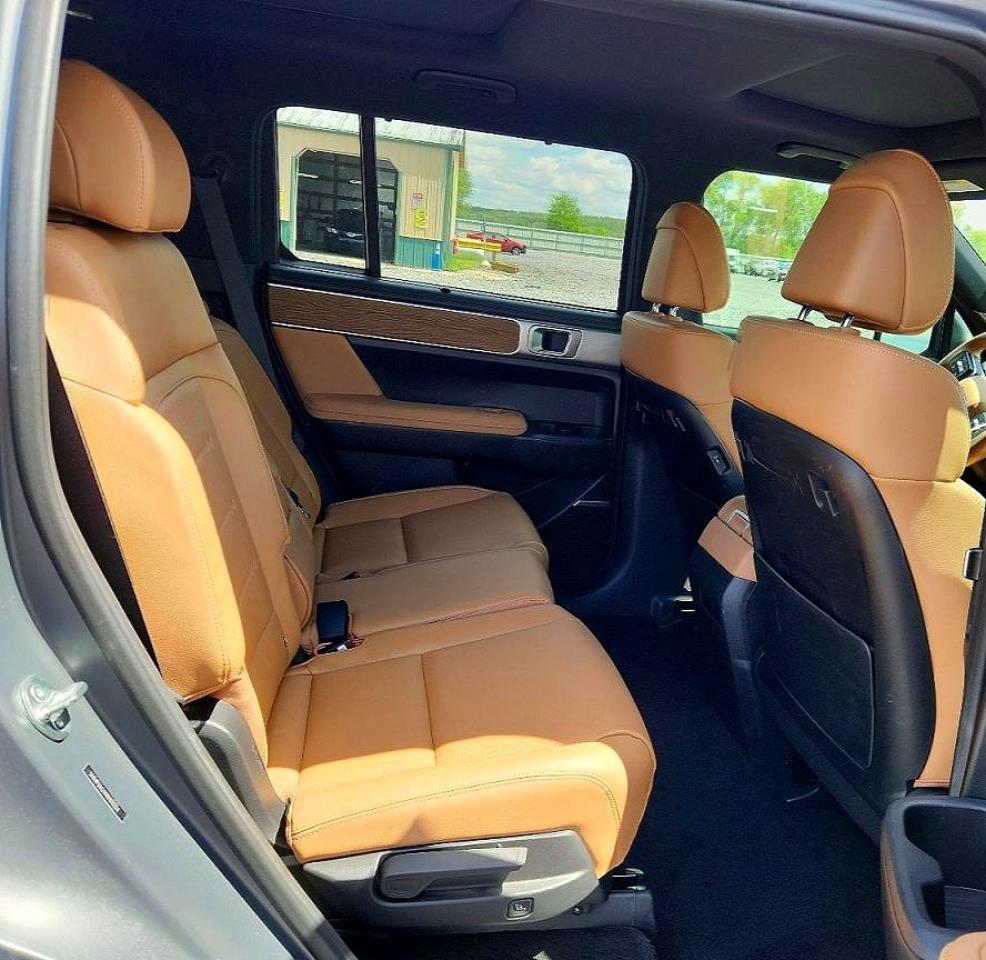 Hyundai SANTA FE Limited