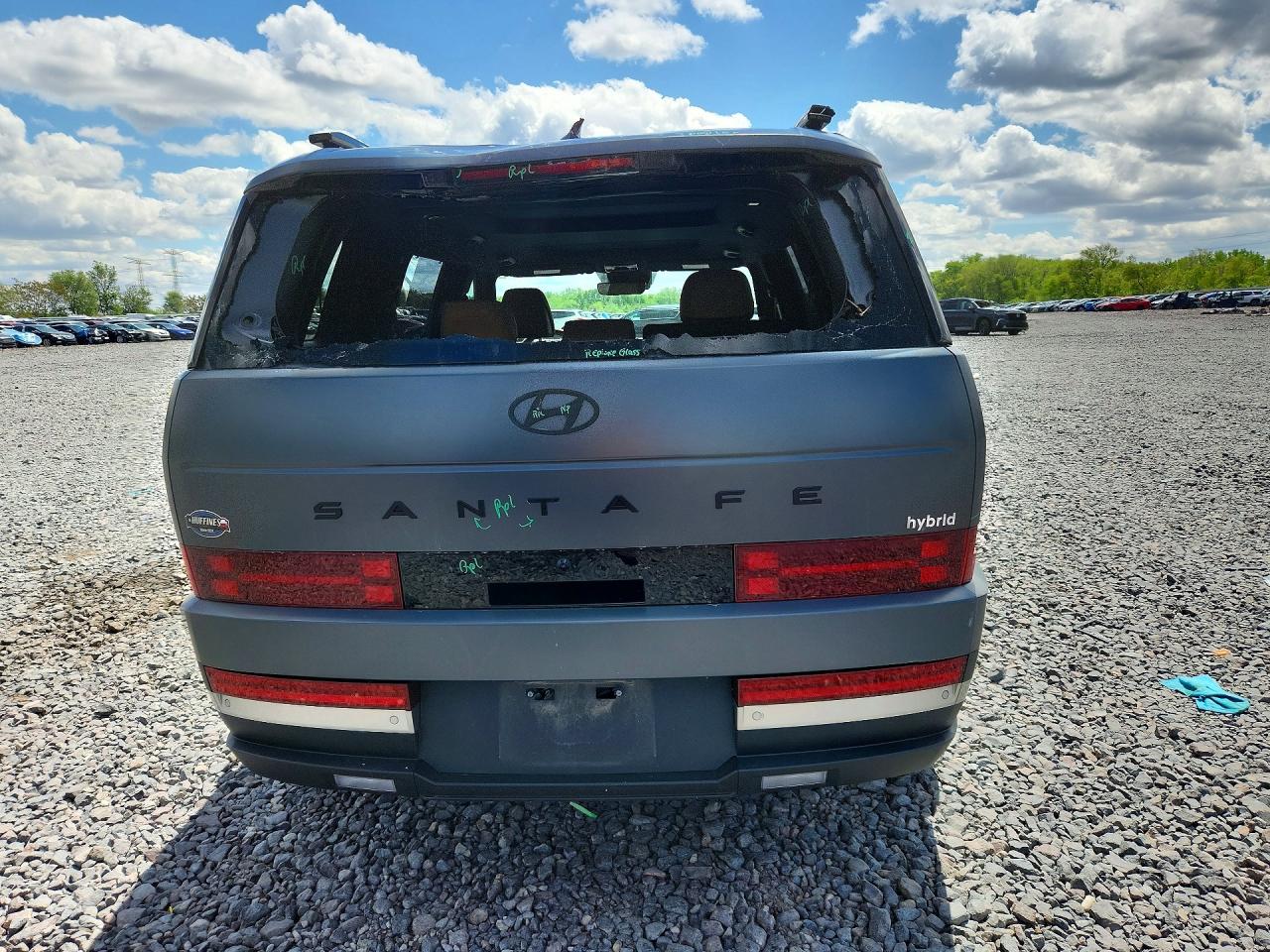 Hyundai SANTA FE Limited