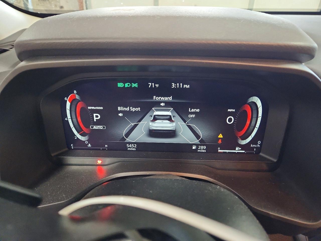 Nissan Rogue Sl