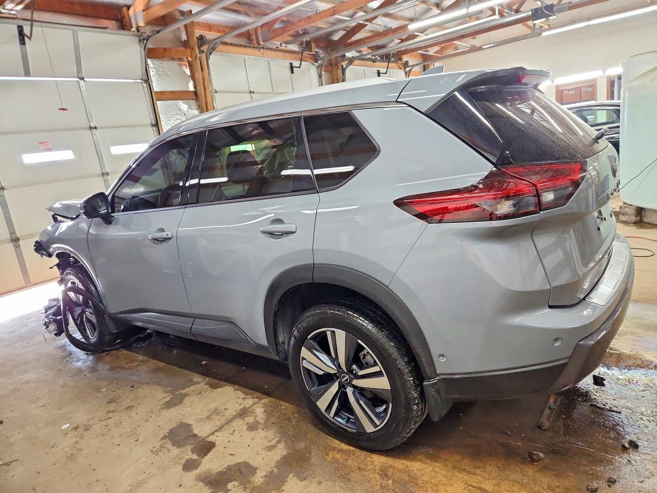 Nissan Rogue Sl
