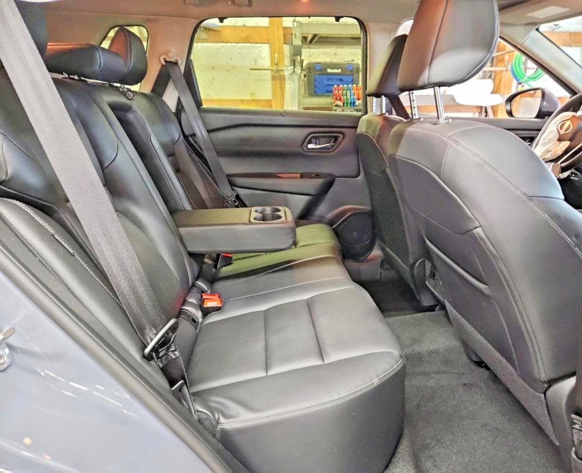 Nissan Rogue Sl