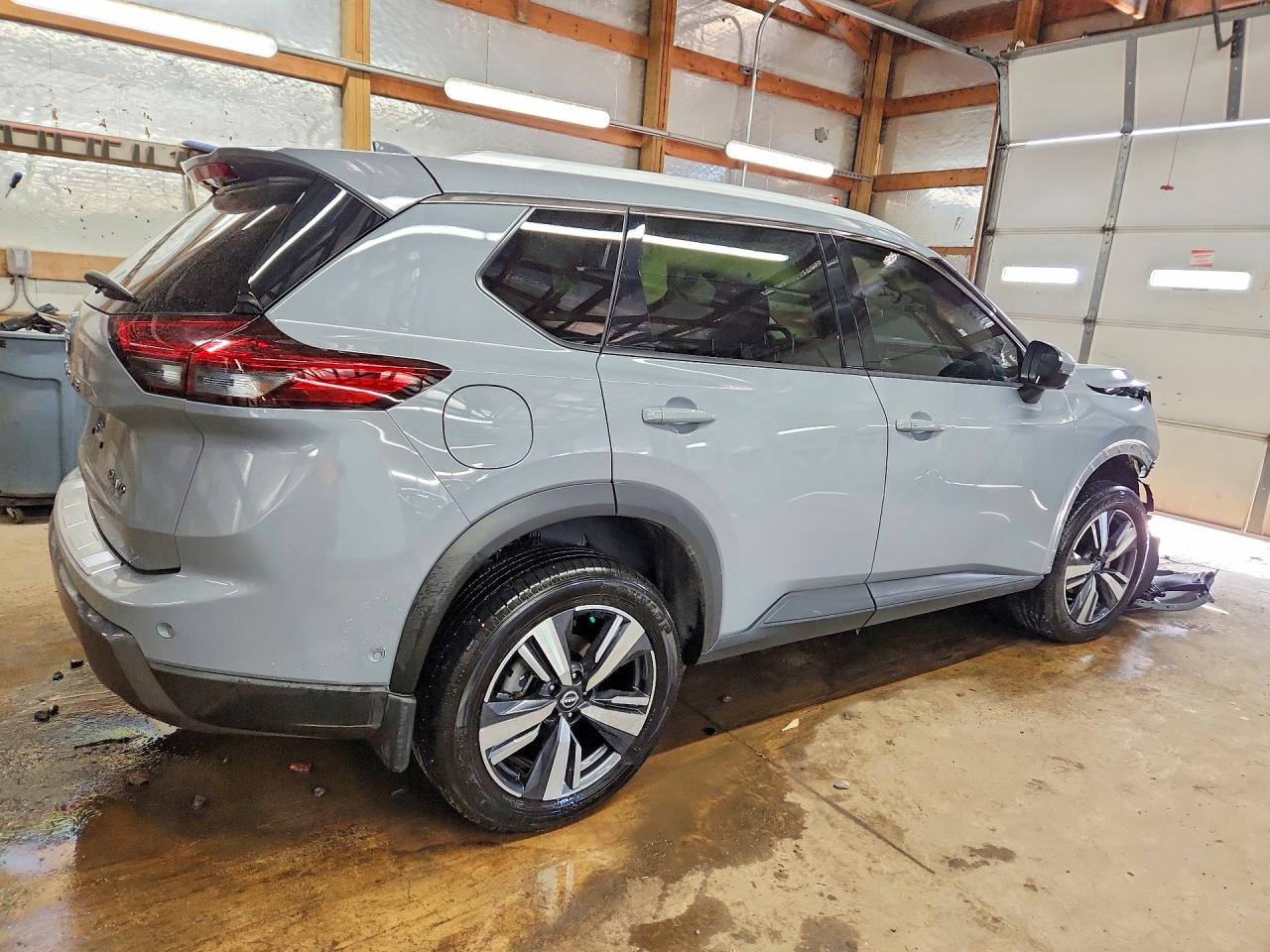 Nissan Rogue Sl