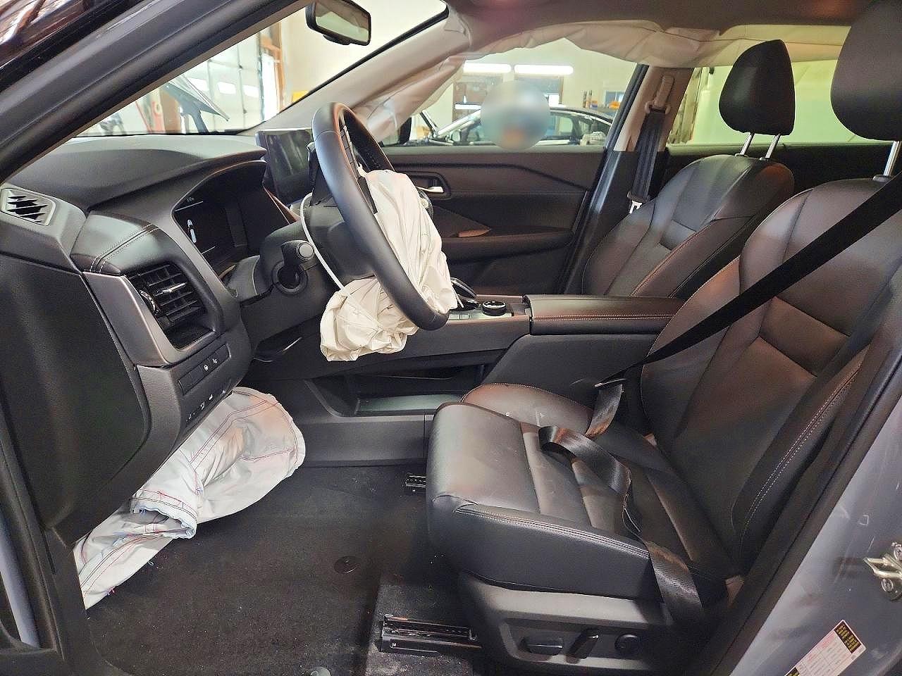 Nissan Rogue Sl