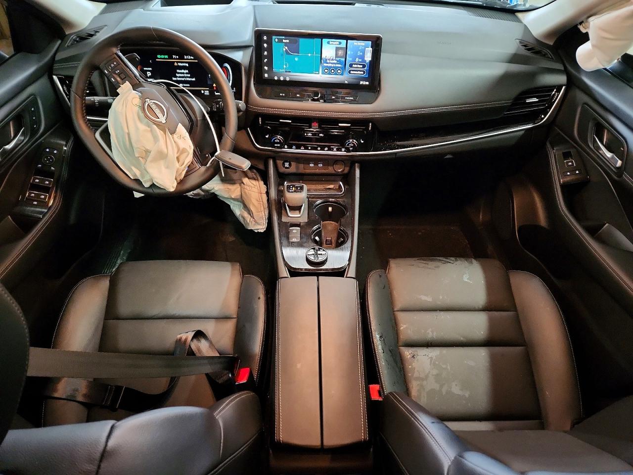 Nissan Rogue Sl