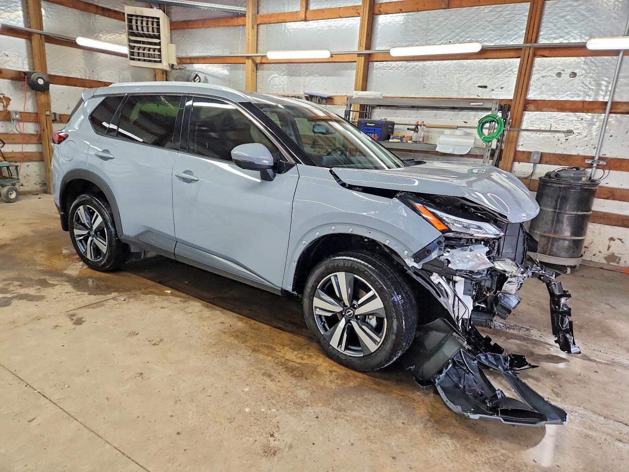 Nissan Rogue Sl