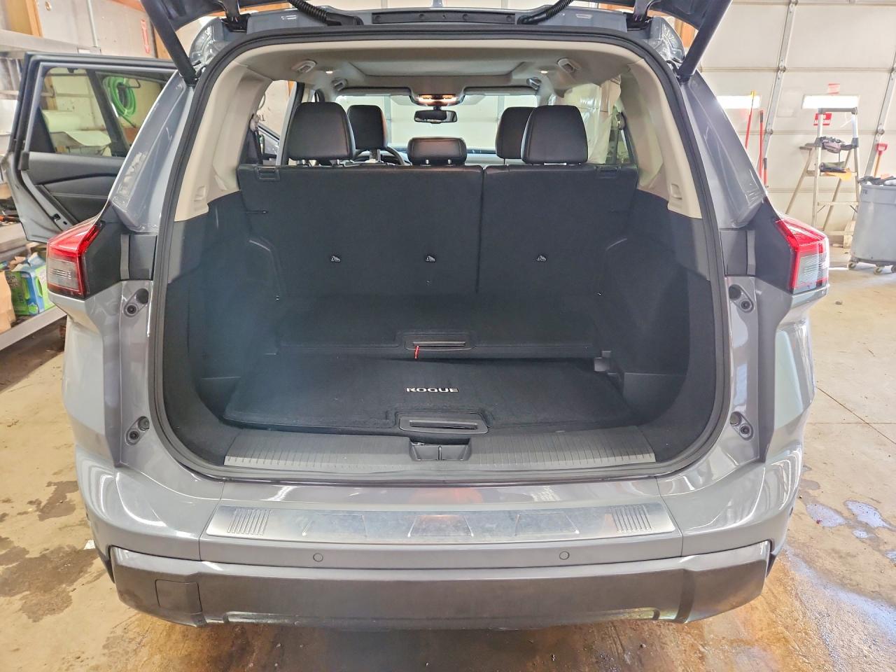 Nissan Rogue Sl