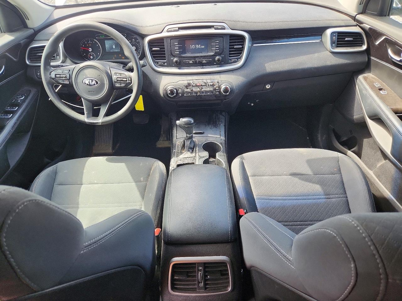 Kia Sorento Lx V6