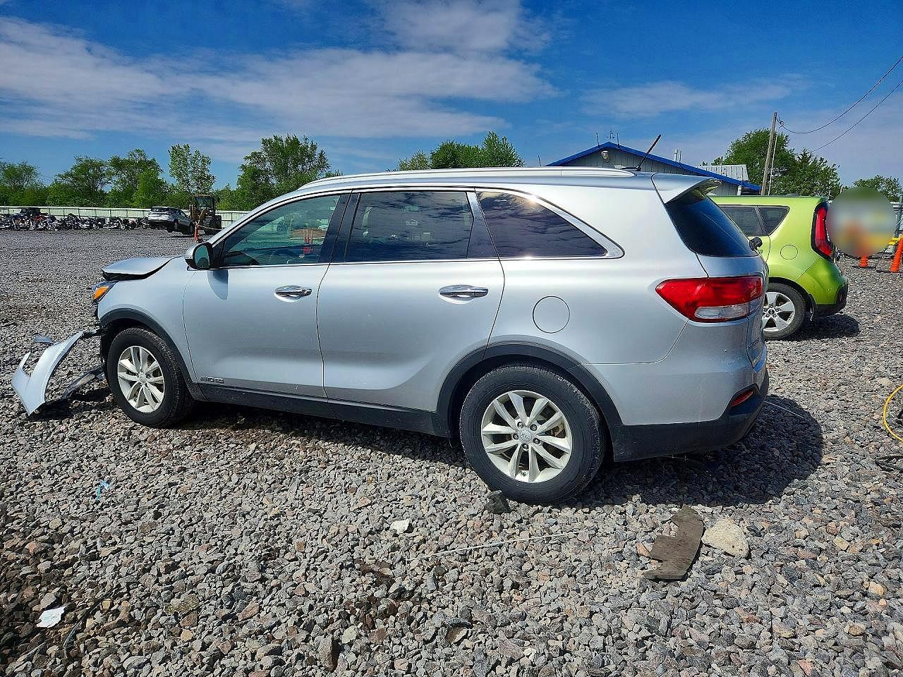 Kia Sorento Lx V6