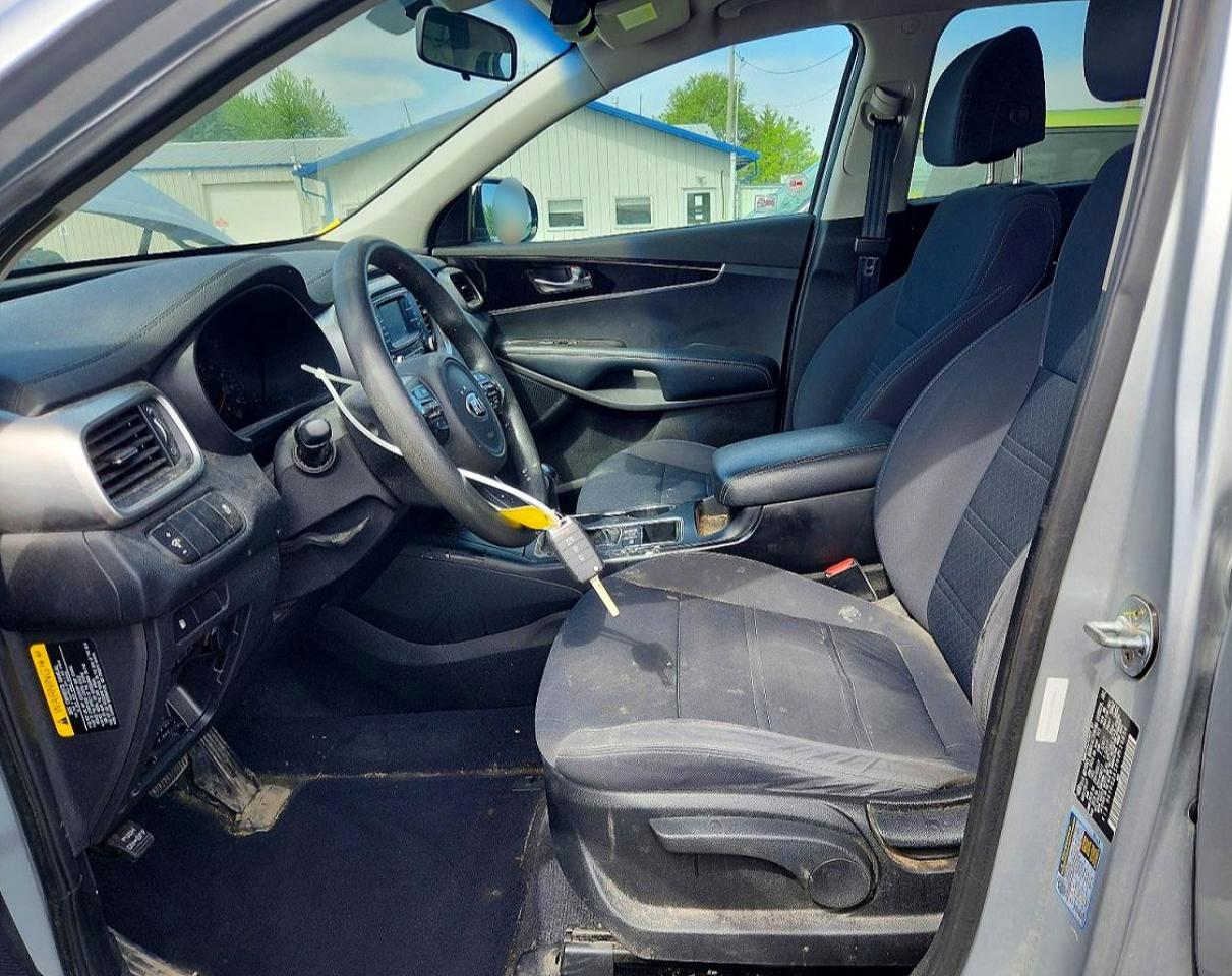 Kia Sorento Lx V6