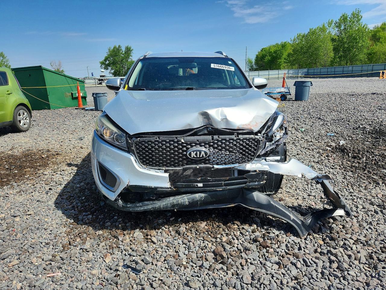 Kia Sorento Lx V6