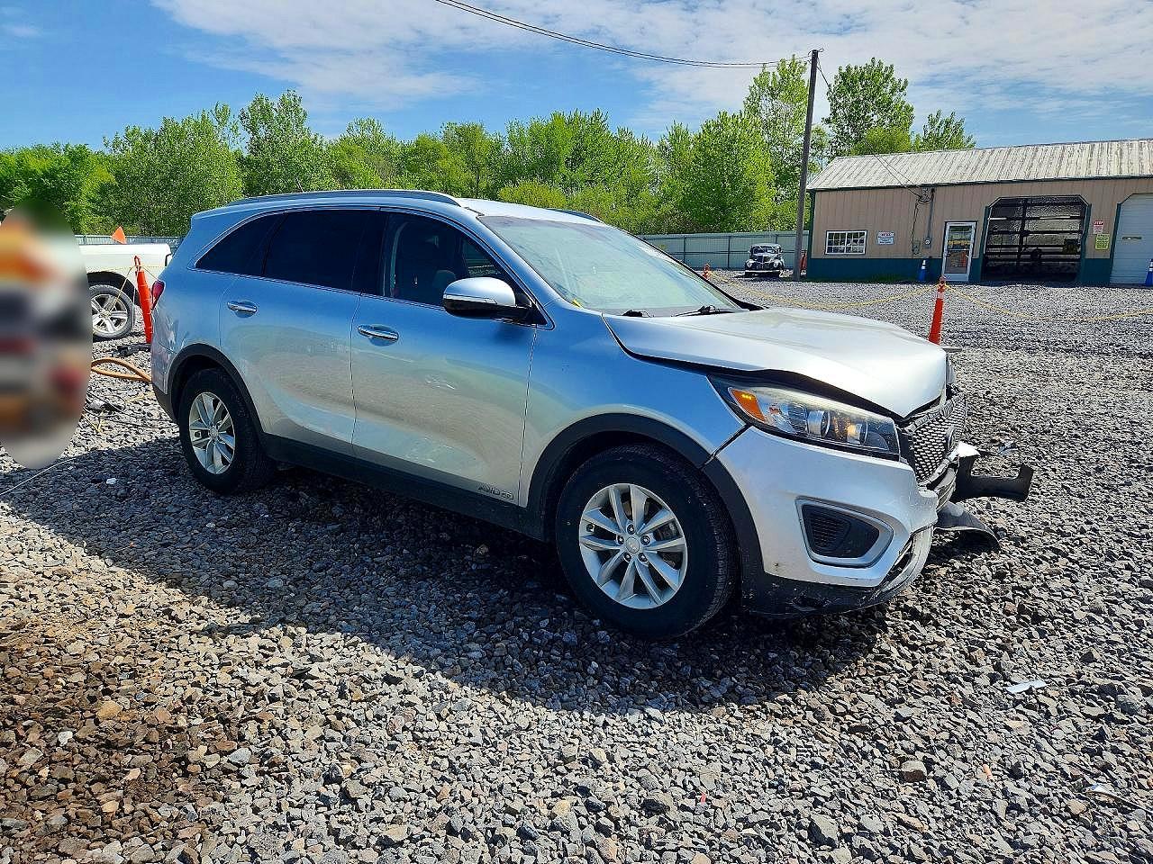 Kia Sorento Lx V6