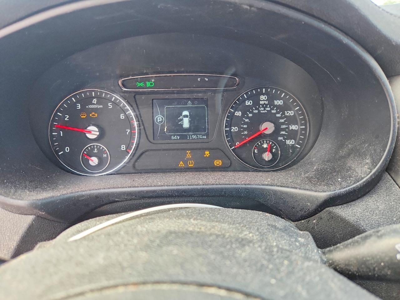 Kia Sorento Lx V6