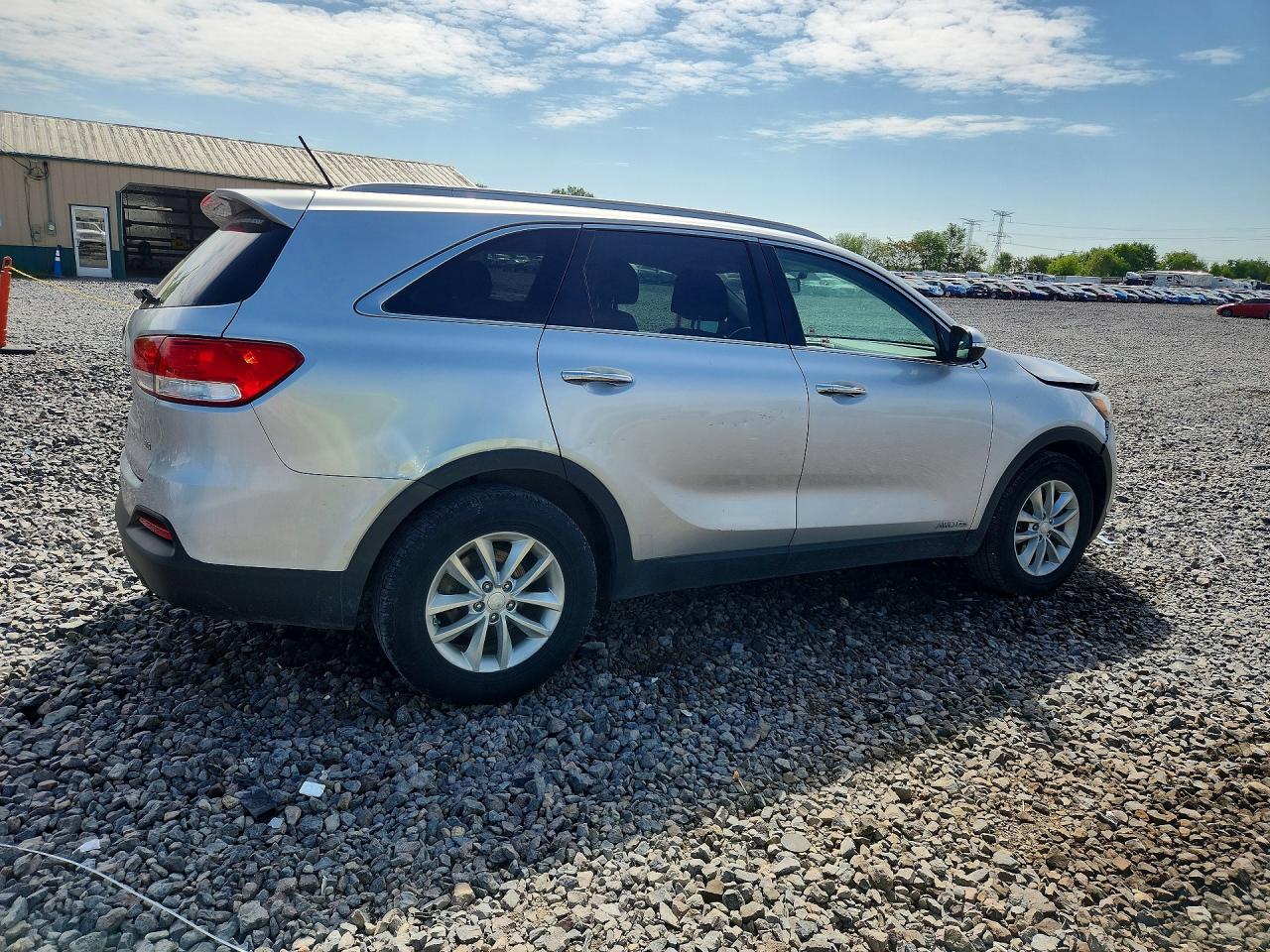 Kia Sorento Lx V6