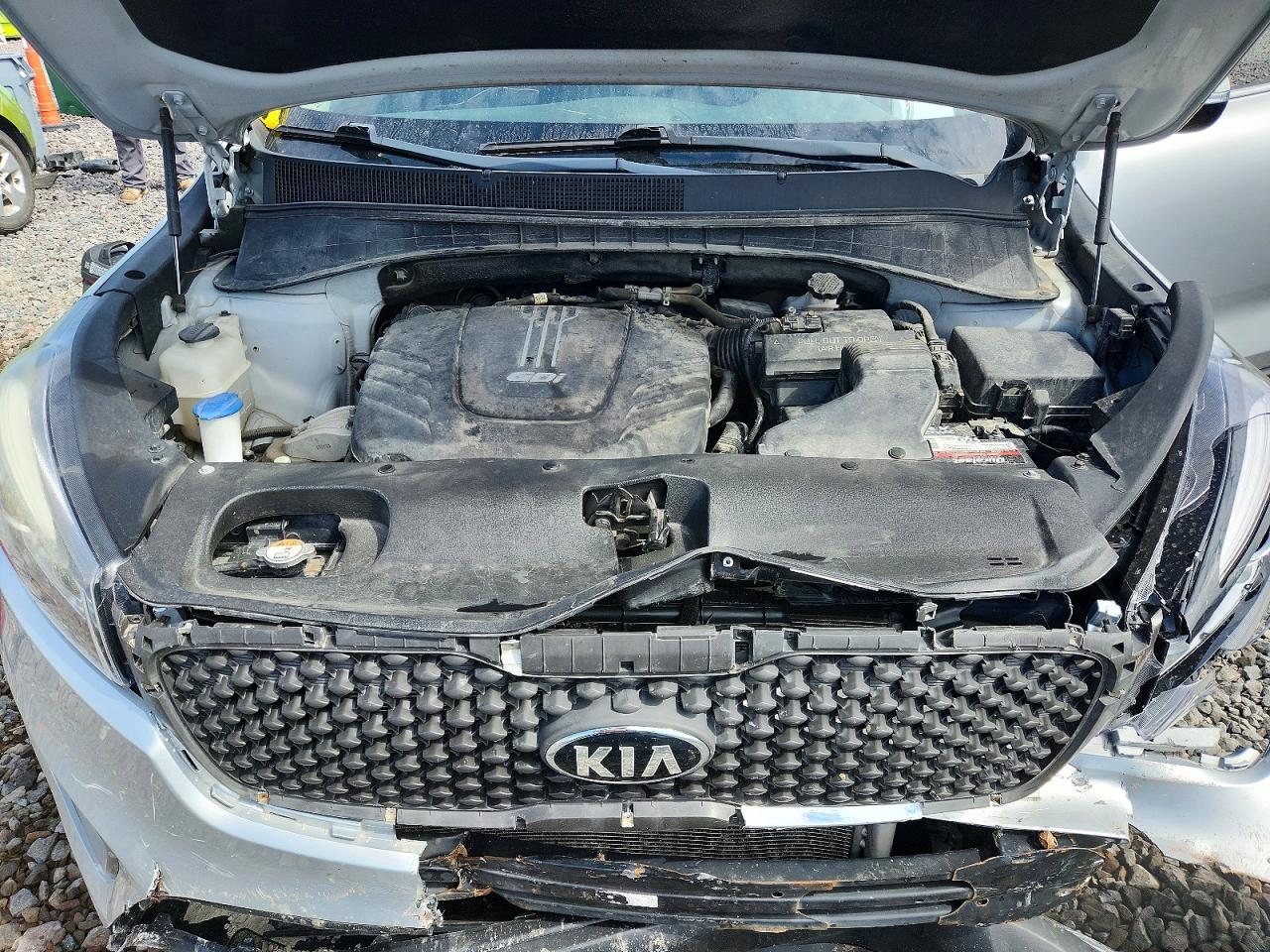 Kia Sorento Lx V6