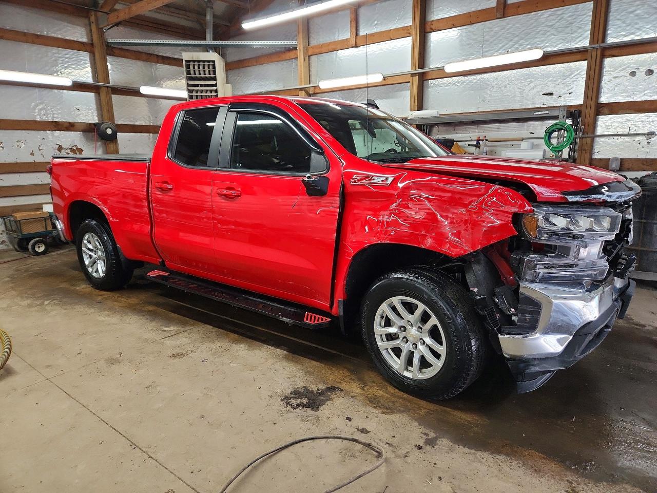 Chevrolet Silverado K1500 Lt