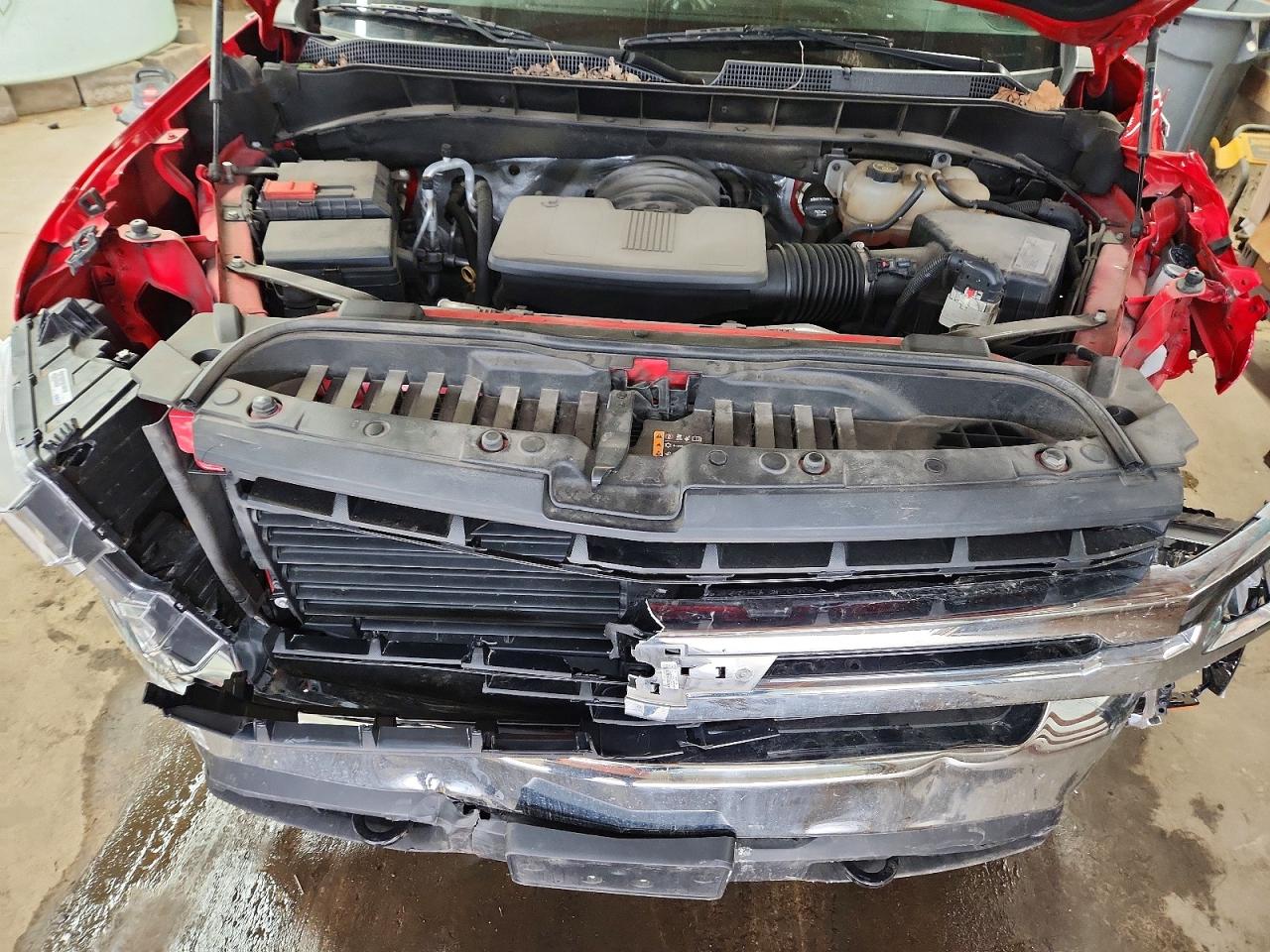 Chevrolet Silverado K1500 Lt
