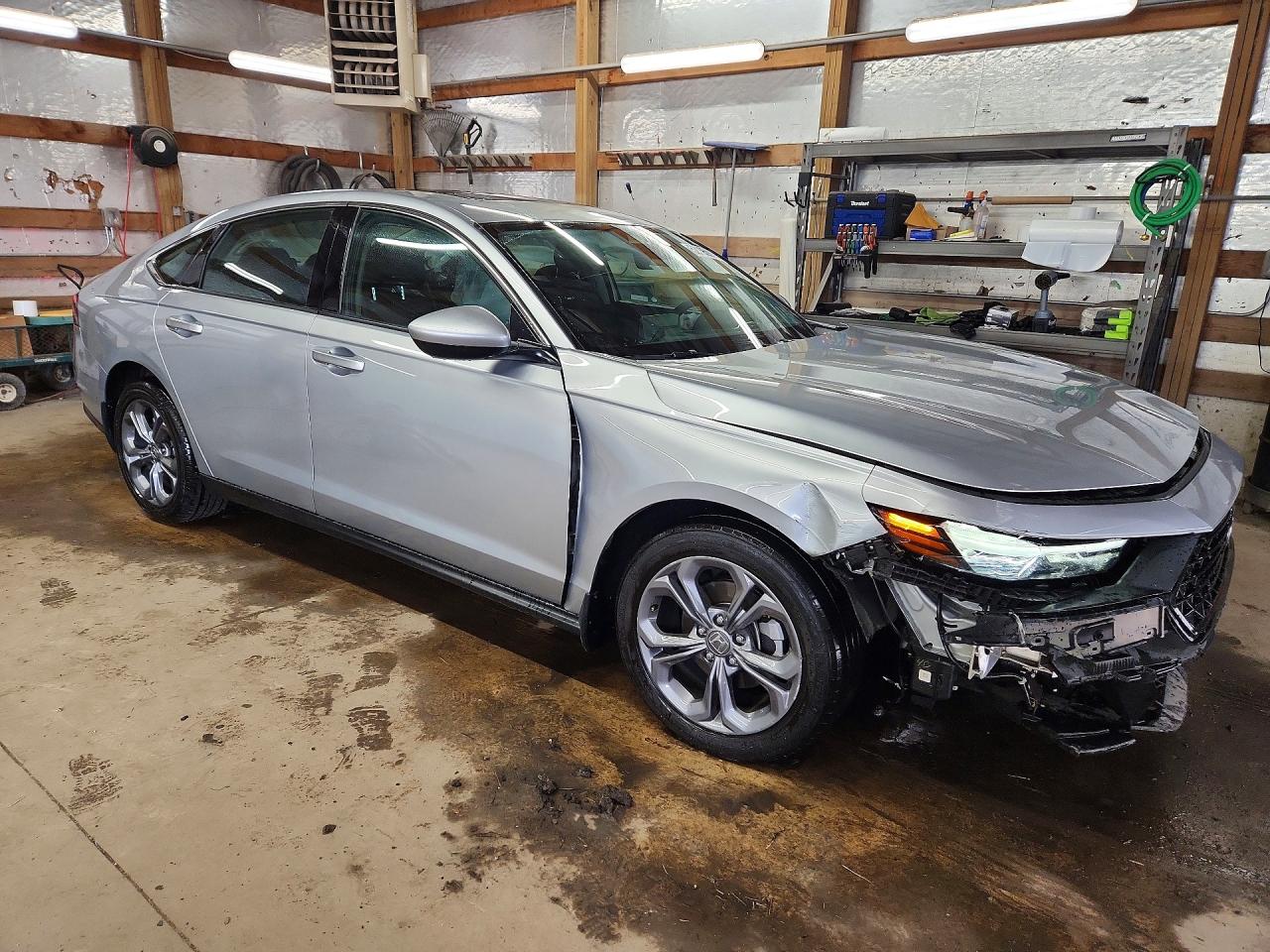 Honda Accord Ex