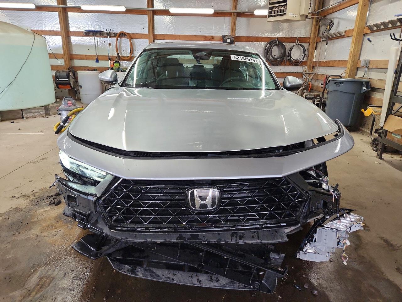 Honda Accord Ex