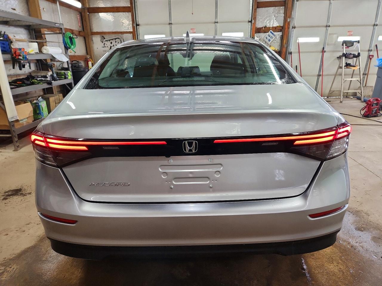 Honda Accord Ex