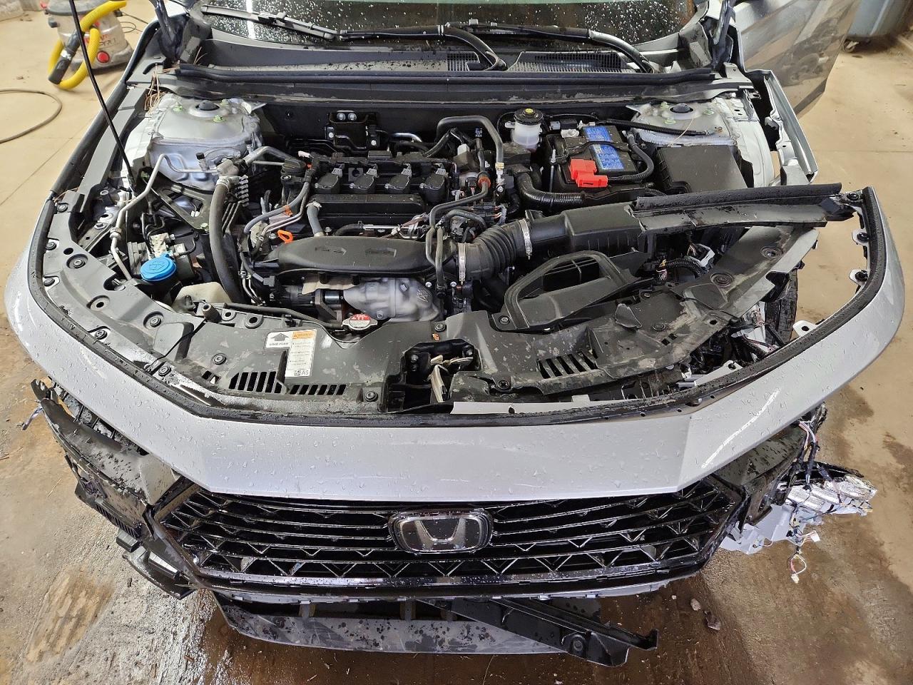 Honda Accord Ex