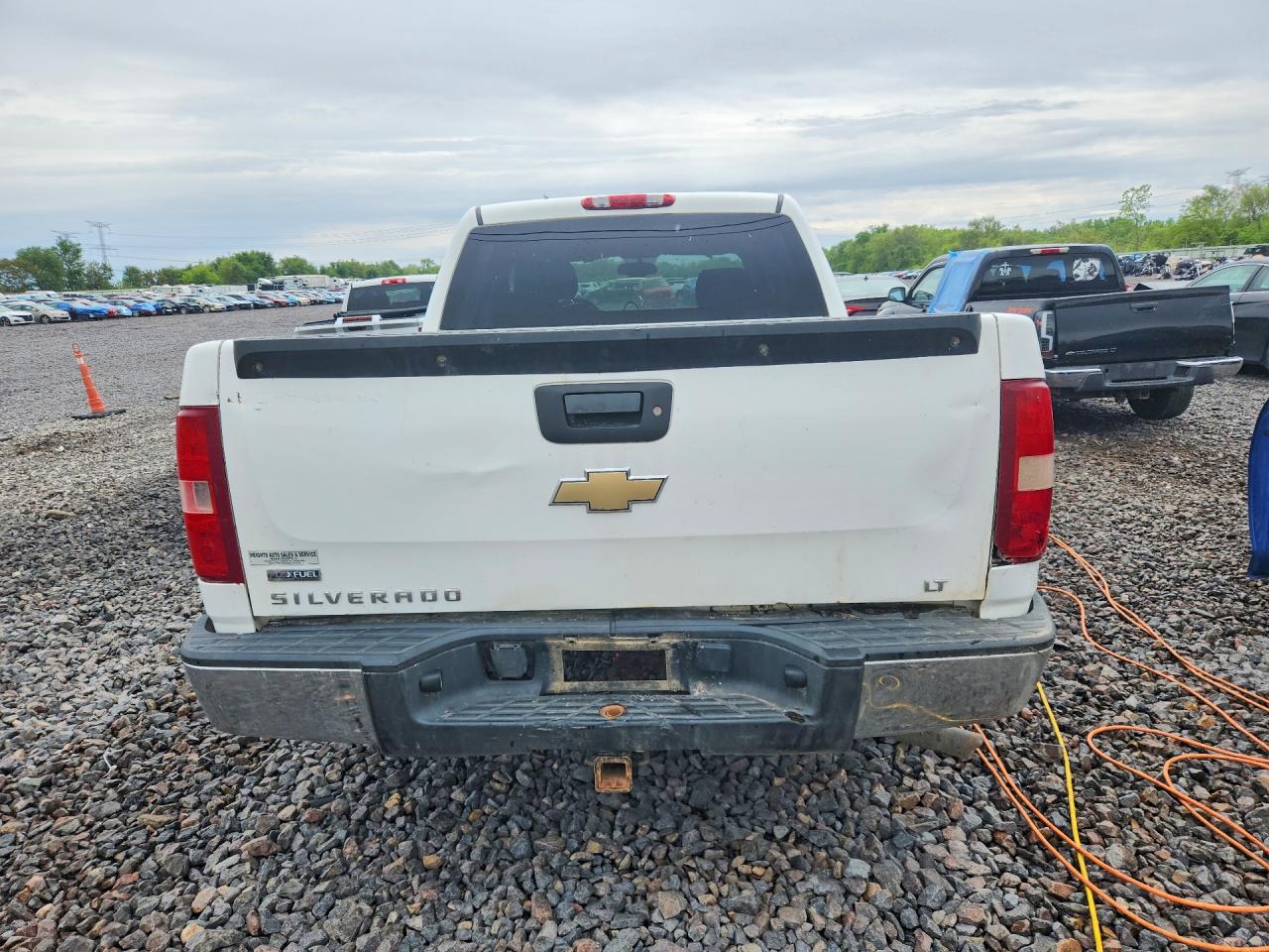 Chevrolet Silverado K1500 Lt