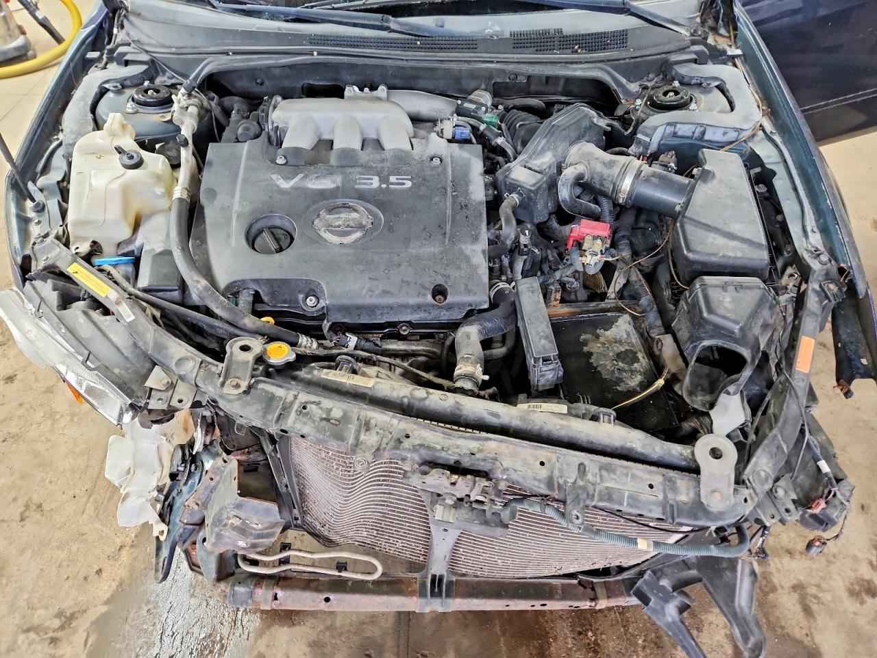 Nissan Altima 3.5 Se