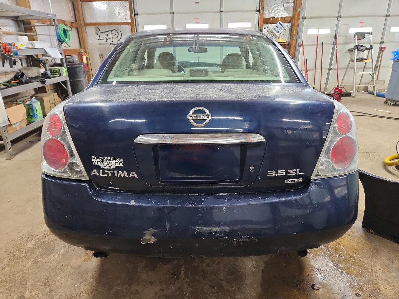 Nissan Altima 3.5 Se