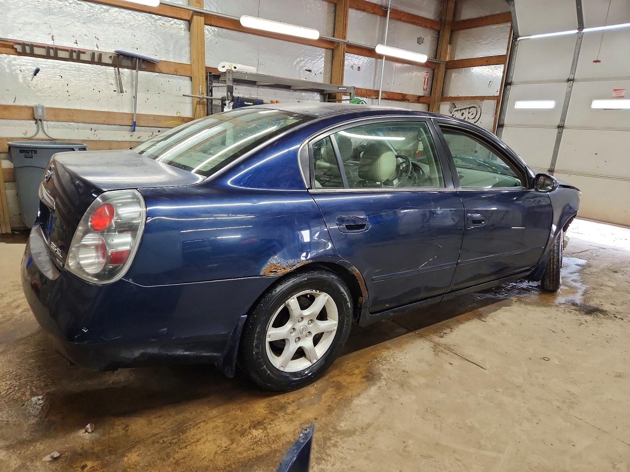 Nissan Altima 3.5 Se