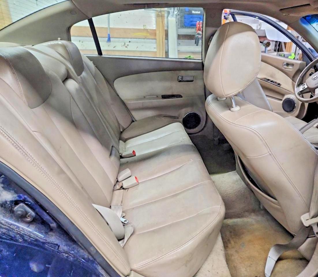 Nissan Altima 3.5 Se