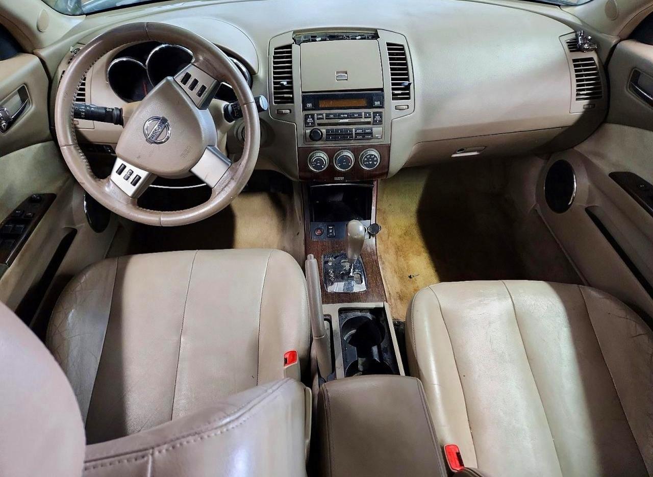 Nissan Altima 3.5 Se