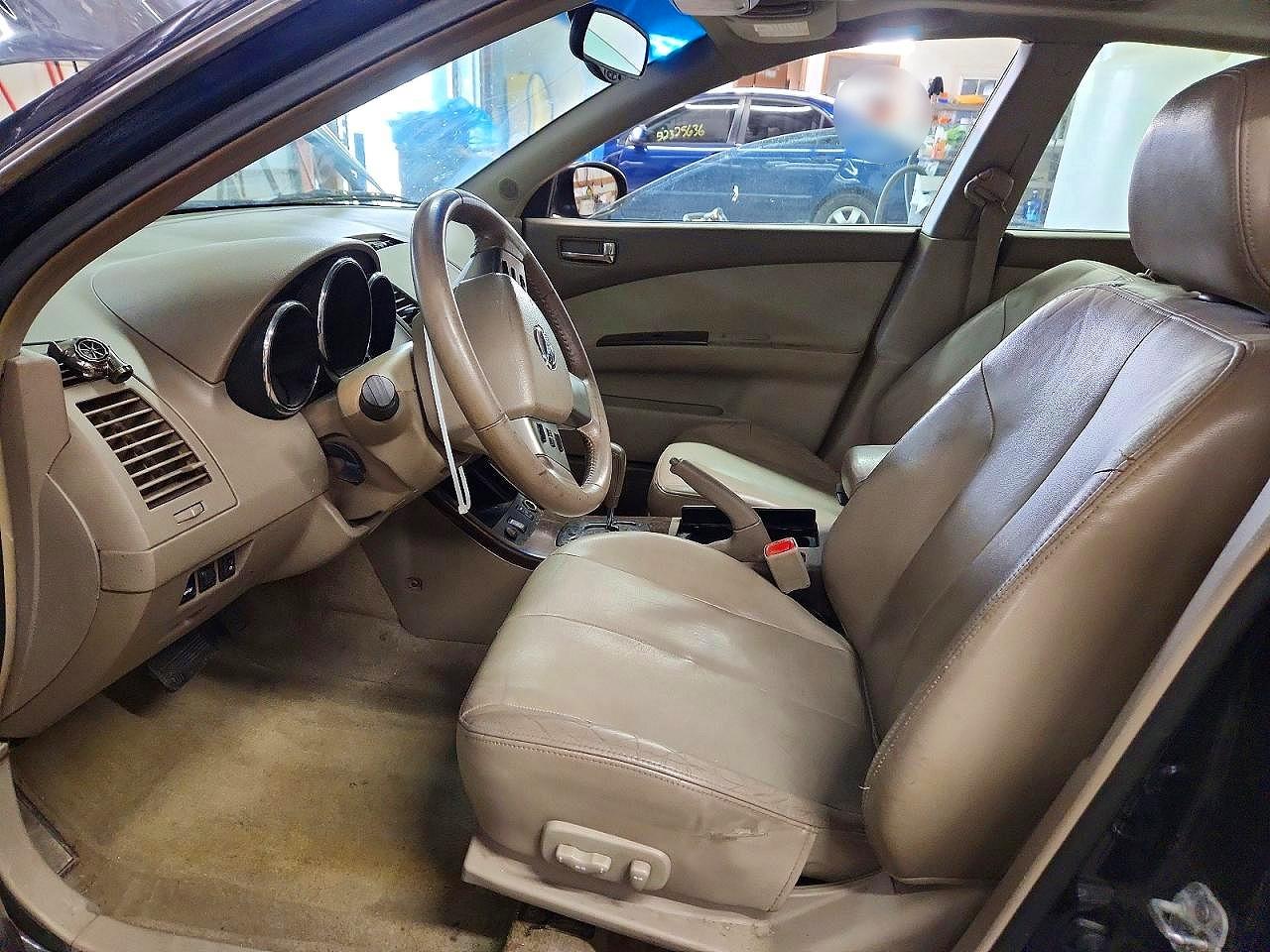 Nissan Altima 3.5 Se