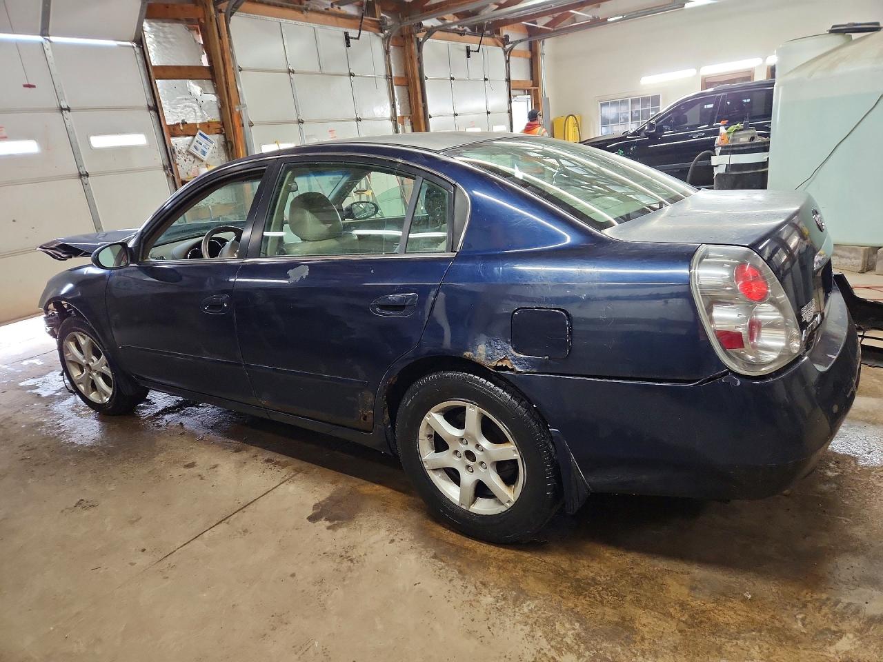 Nissan Altima 3.5 Se